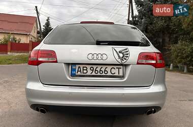 Універсал Audi A6 2009 в Вінниці