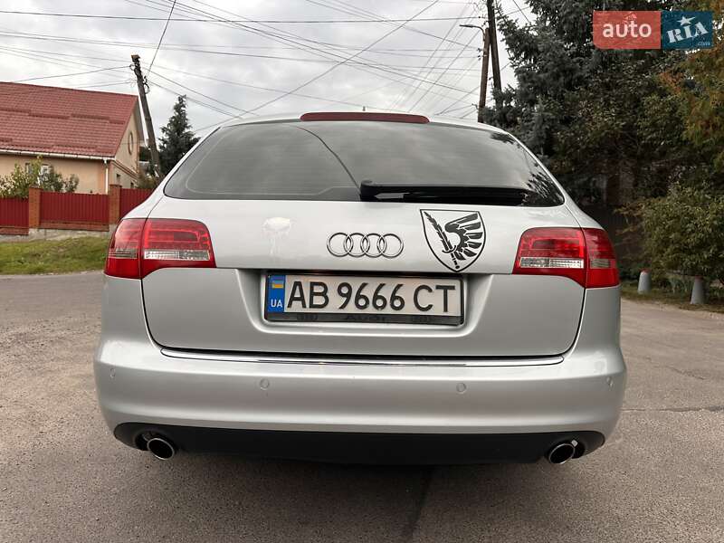 Универсал Audi A6 2009 в Виннице фото 19 Универсал Audi A6 2009 в Виннице
