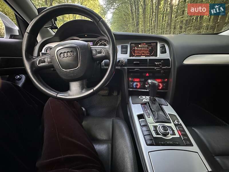 Универсал Audi A6 2009 в Виннице фото 42 Универсал Audi A6 2009 в Виннице