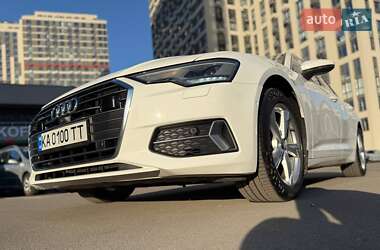 Универсал Audi A6 2020 в 