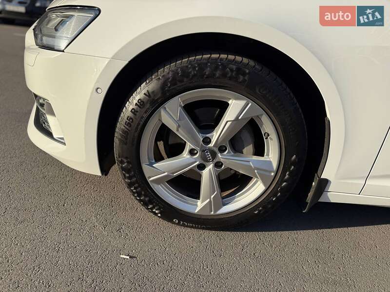 Универсал Audi A6 2020 в Киеве