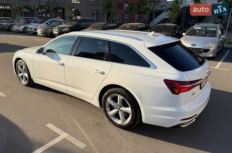 Универсал Audi A6 2020 в Киеве