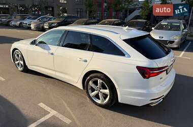Универсал Audi A6 2020 в 
