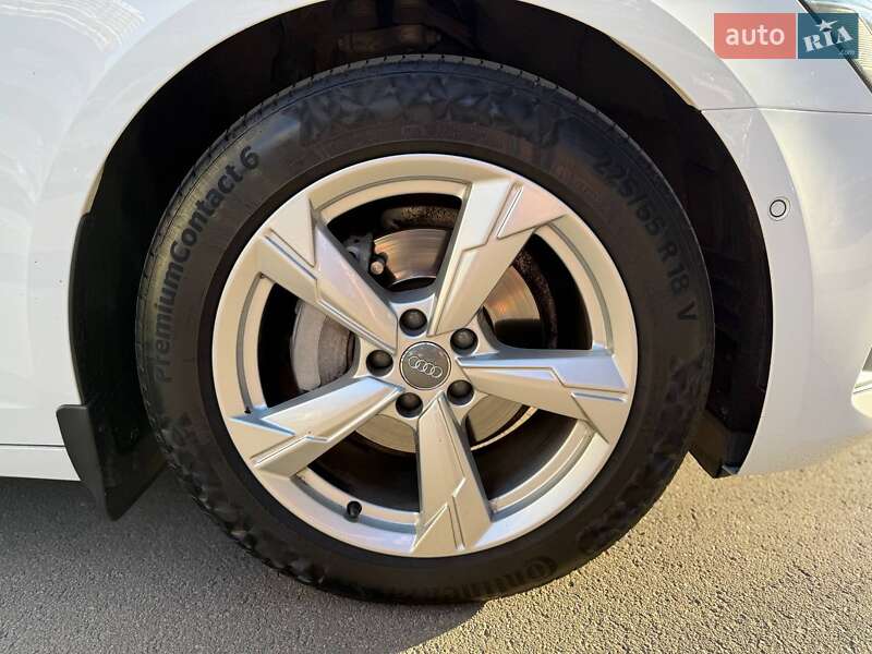 Универсал Audi A6 2020 в Киеве