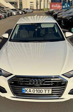 Универсал Audi A6 2020 в 