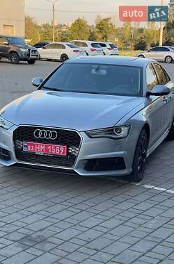 Седан Audi A6 2017 в Запорожье