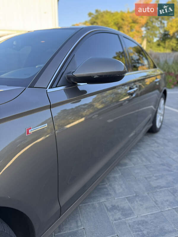 Седан Audi A6 2016 в Луцке фото 18 Седан Audi A6 2016 в Луцке