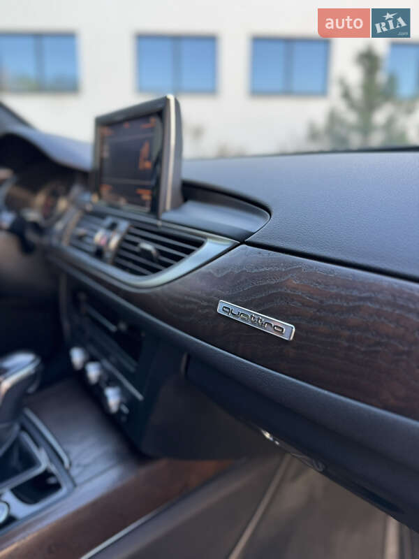 Седан Audi A6 2016 в Луцке фото 37 Седан Audi A6 2016 в Луцке
