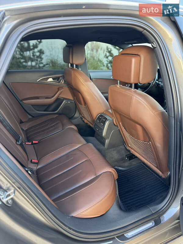 Седан Audi A6 2016 в Луцке фото 40 Седан Audi A6 2016 в Луцке