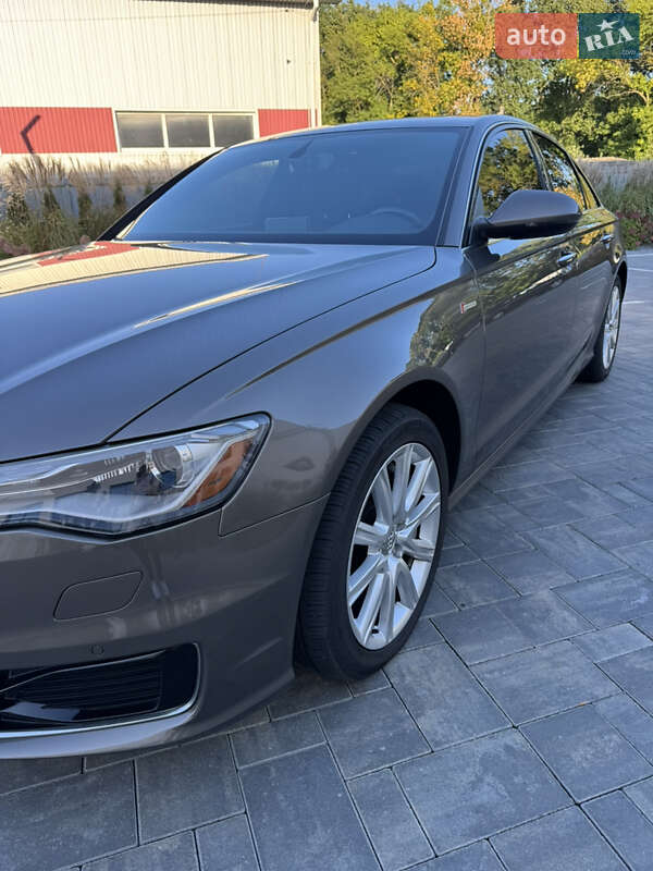 Седан Audi A6 2016 в Луцке фото 72 Седан Audi A6 2016 в Луцке