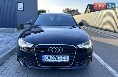 Седан Audi A6 2012 в 
