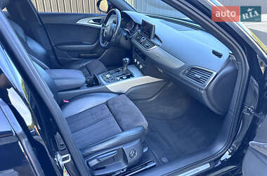 Седан Audi A6 2012 в 