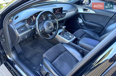 Седан Audi A6 2012 в 