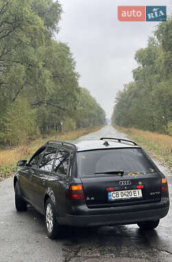 Универсал Audi A6 2000 в 