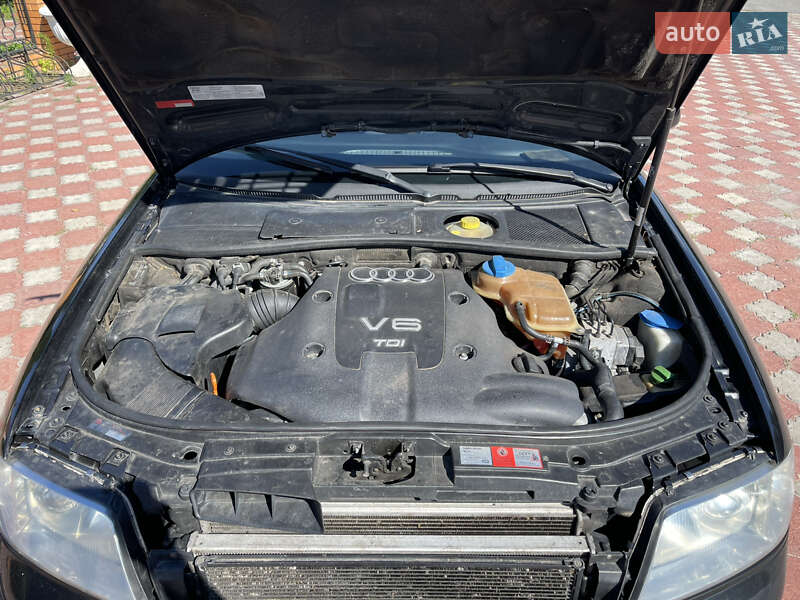 Универсал Audi A6 2000 в Чернигове