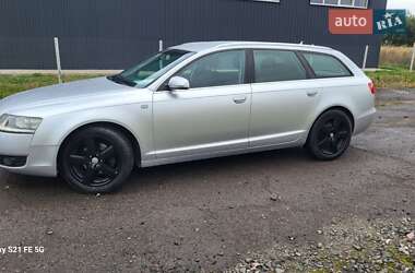 Универсал Audi A6 2005 в 