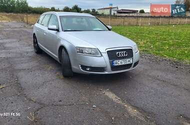 Универсал Audi A6 2005 в 