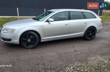 Универсал Audi A6 2005 в 