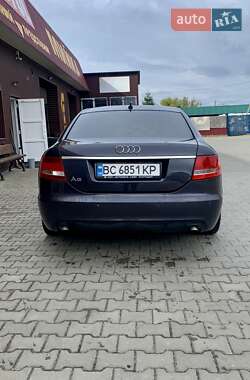 Седан Audi A6 2005 в 