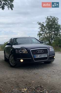 Седан Audi A6 2005 в 
