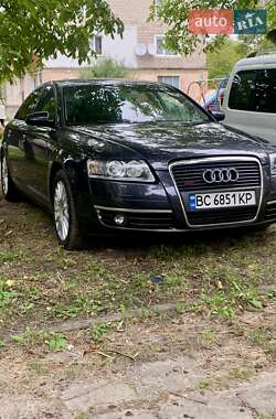Седан Audi A6 2005 в 