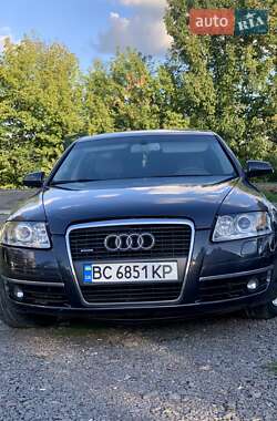 Седан Audi A6 2005 в 