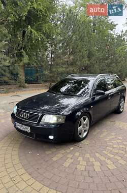 Універсал Audi A6 2001 в 