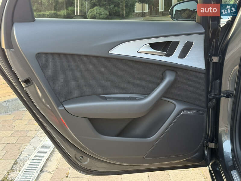 Універсал Audi A6 2014 в Сарнах