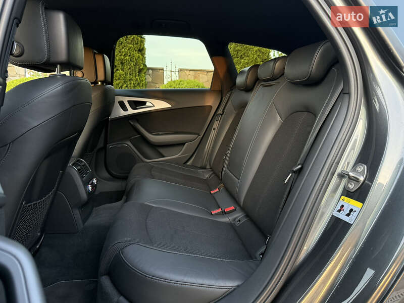 Універсал Audi A6 2014 в Сарнах