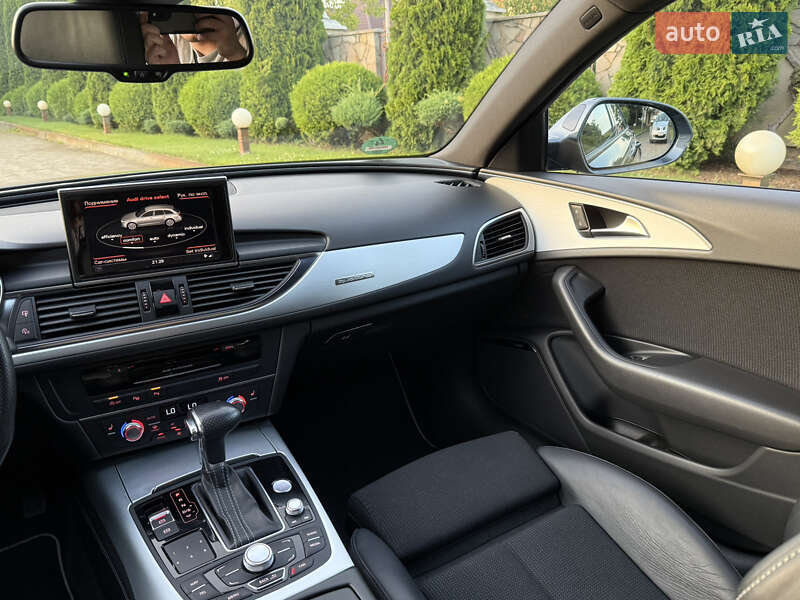 Універсал Audi A6 2014 в Сарнах