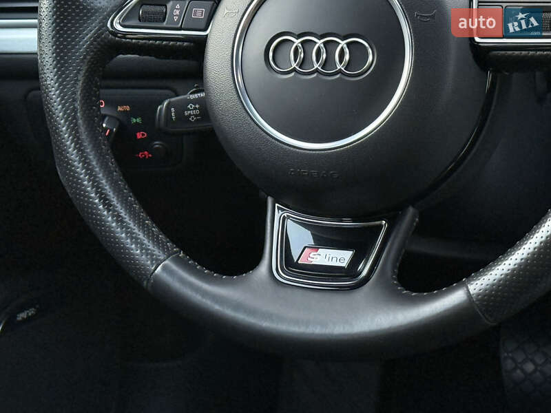 Універсал Audi A6 2014 в Сарнах