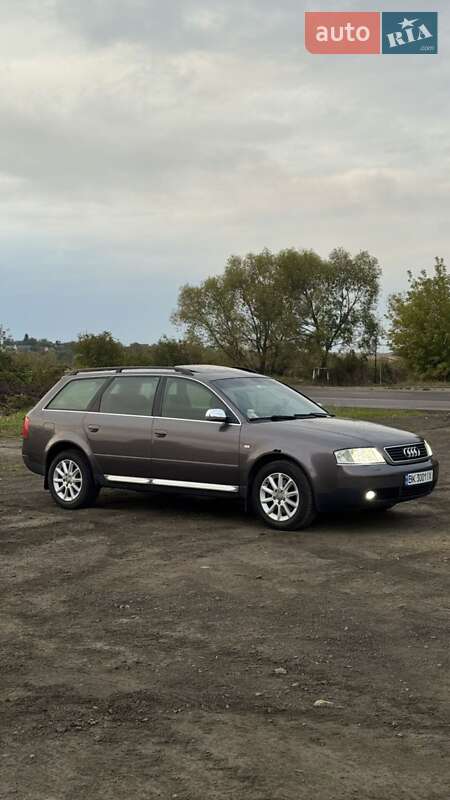 Універсал Audi A6 2001 в Рівному фото 4 Універсал Audi A6 2001 в Рівному