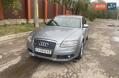 Седан Audi A6 2007 в 