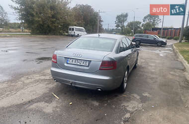 Седан Audi A6 2007 в 