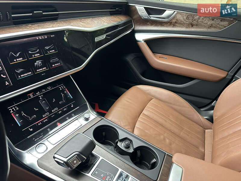 Седан Audi A6 2019 в Тернополе фото 27 Седан Audi A6 2019 в Тернополе