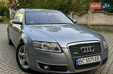 Седан Audi A6 2007 в Львові