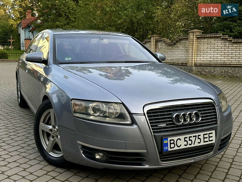 Седан Audi A6 2007 в 