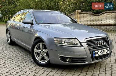 Седан Audi A6 2007 в 