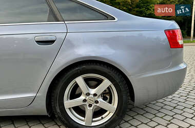 Седан Audi A6 2007 в 