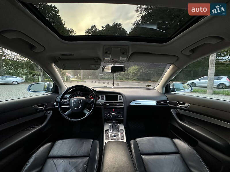 Седан Audi A6 2007 в Львове