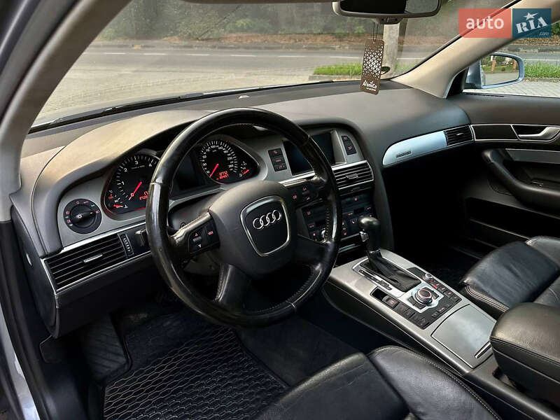 Седан Audi A6 2007 в Львове