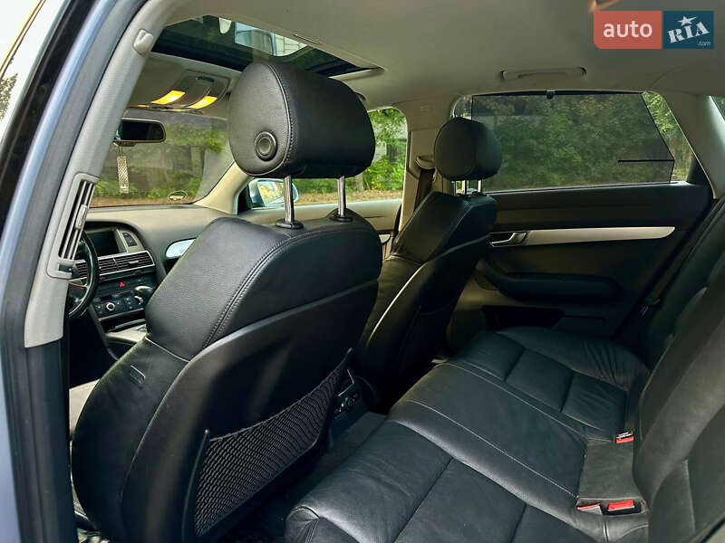 Седан Audi A6 2007 в Львове