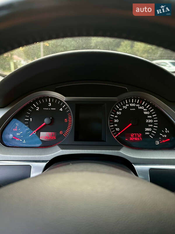 Седан Audi A6 2007 в Львове