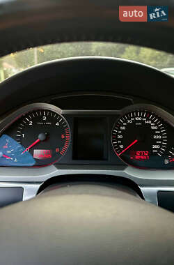Седан Audi A6 2007 в 