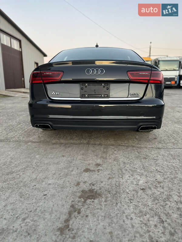 Седан Audi A6 2016 в Рівному фото 7 Седан Audi A6 2016 в Рівному