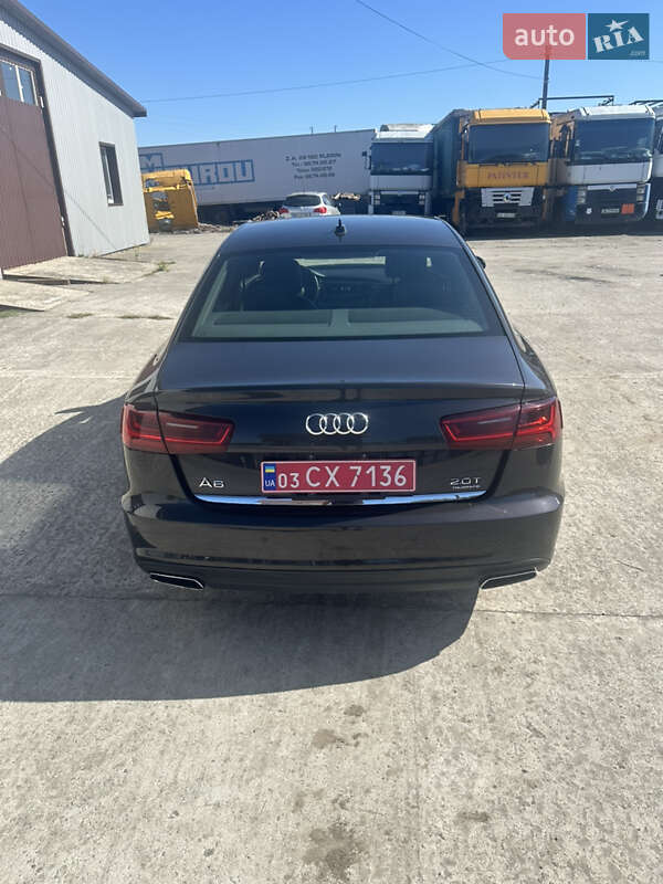 Седан Audi A6 2016 в Рівному фото 3 Седан Audi A6 2016 в Рівному