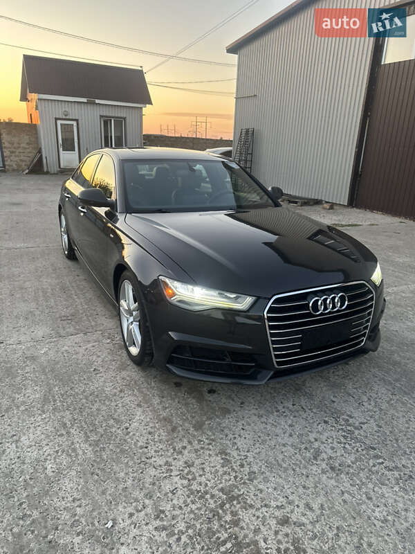 Седан Audi A6 2016 в Рівному фото 18 Седан Audi A6 2016 в Рівному
