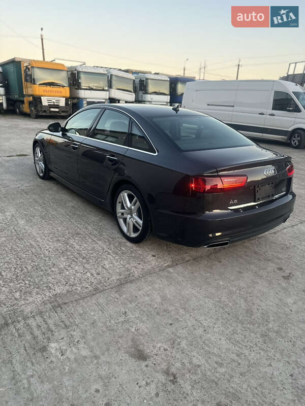 Седан Audi A6 2016 в Рівному фото 22 Седан Audi A6 2016 в Рівному