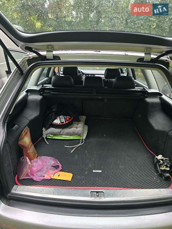 Универсал Audi A6 2004 в Белой Церкви