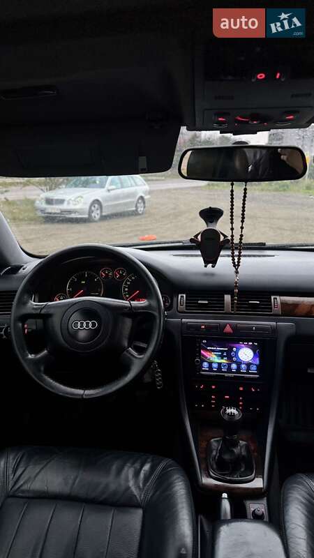 Універсал Audi A6 2001 в Рівному фото 12 Універсал Audi A6 2001 в Рівному
